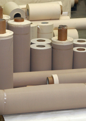 Fabric rolls